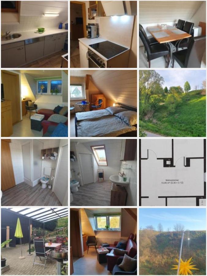 Fewo-Hierundjetzt Lichtenhain Bei Sebnitz Am Malerweg Kültér fotó