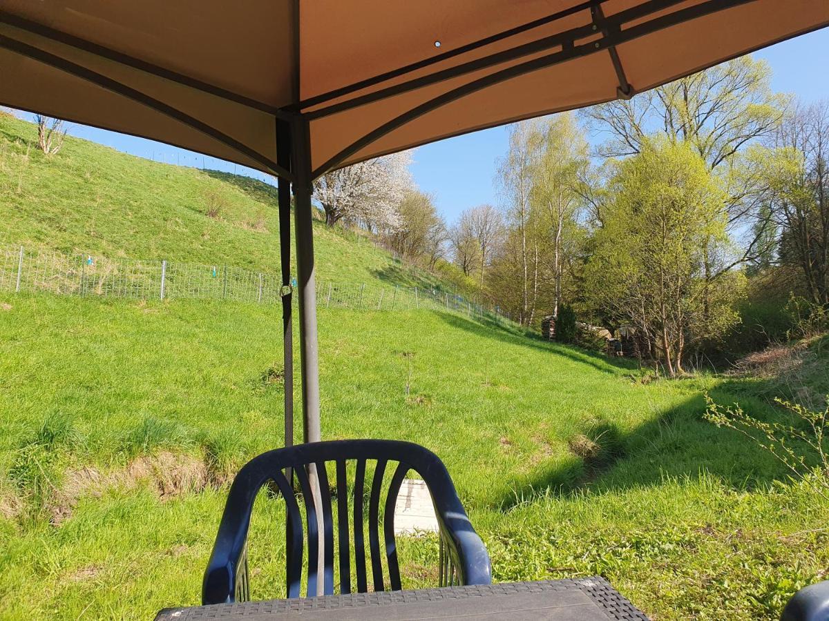 Fewo-Hierundjetzt Lichtenhain Bei Sebnitz Am Malerweg Kültér fotó