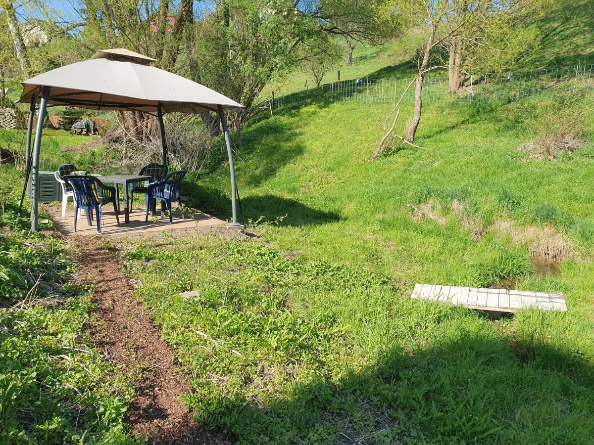 Fewo-Hierundjetzt Lichtenhain Bei Sebnitz Am Malerweg Kültér fotó